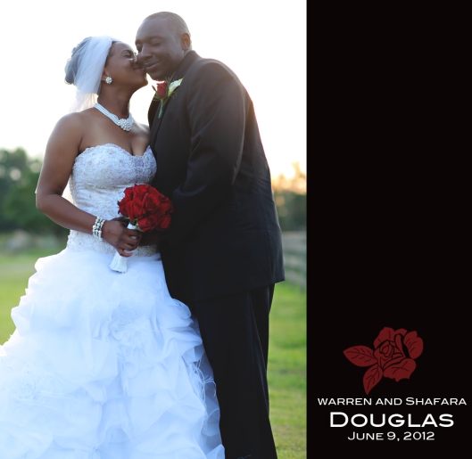 The Douglas Wedding